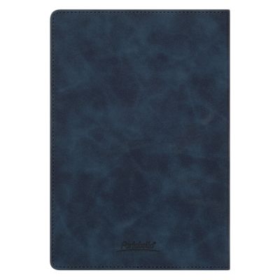 Ежедневник Verona недатированный, синий-4