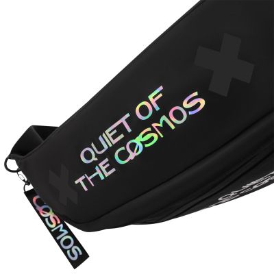 Сумка через плечо (cross body) Бостон (Boston), черная-9