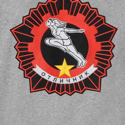 Толстовка с капюшоном Gourji 