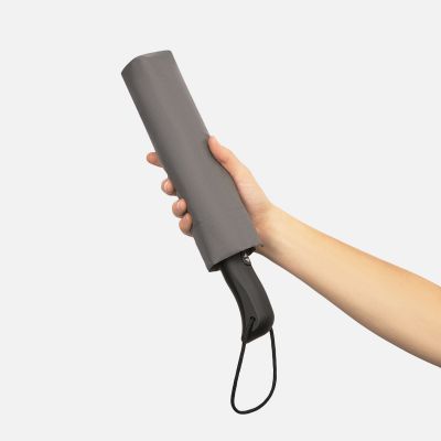 Зонт складной Леванте (Levante), серый-6