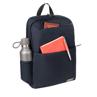 Рюкзак Форст (Forst), синий-4