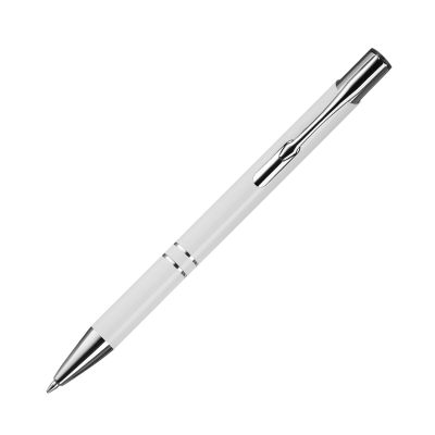 Шариковая ручка Alpha Neo, белая-2