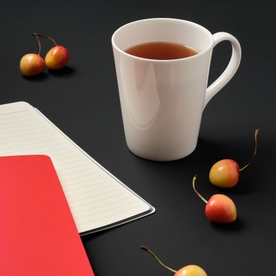 Кружка фарфоровая Vesta-10