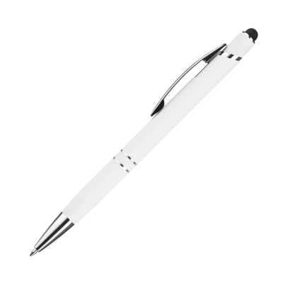 Шариковая ручка Комет Нео (Comet NEO), белая-0