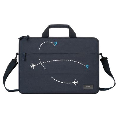 Сумка для ноутбука Fabio, синий-2