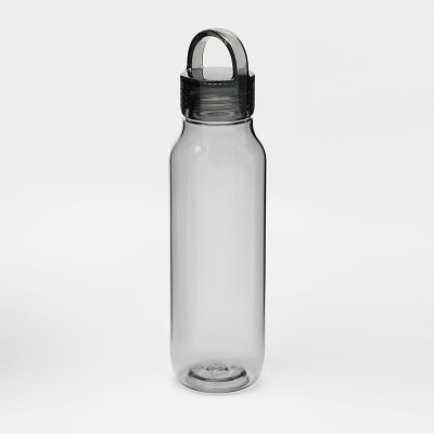 Бутылка для воды Импульс (Impulse), черная-7