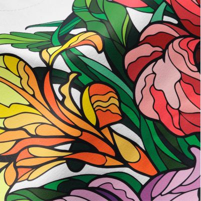 Сумка для покупок Erba NEO, белая-13