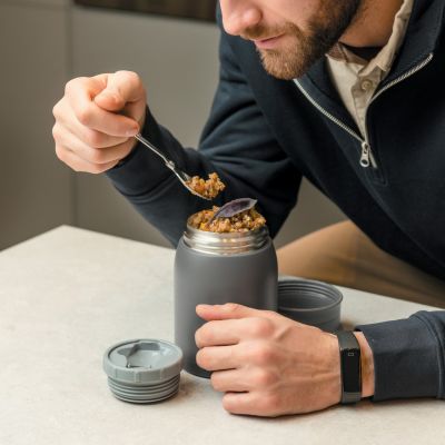 Термос для еды Vitto, синий-7