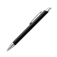 Шариковая ручка Penta, черная