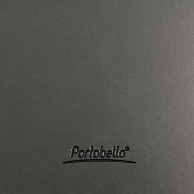 Блокнот Moon river slim, серый-4