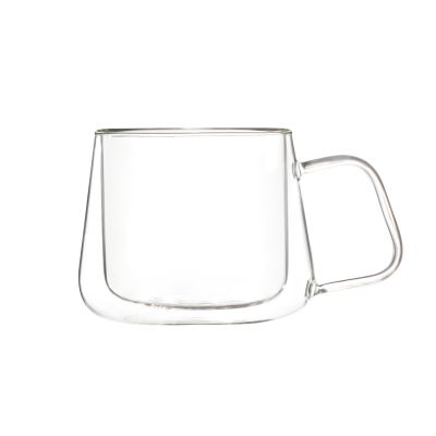 Кружка стеклянная с двойными стенками Дольче (Dolce)-2