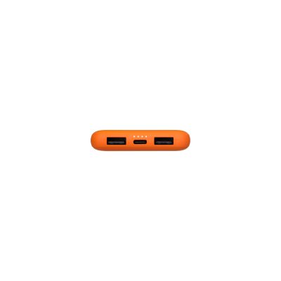 Внешний аккумулятор Элари (Elari) 5000 mAh, оранжевый-5