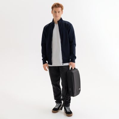 Бизнес рюкзак Байрон (Bairon), черный-8