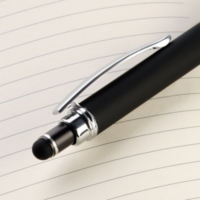 Шариковая ручка Alt, черная-5