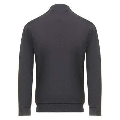 Толстовка на молнии ASTIN антрацит-6