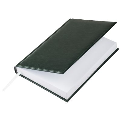 Ежедневник Birmingham недатированный без календаря, зеленый (с лого AvD)-4