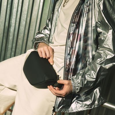 Сумка cross body Madrid, черная-11