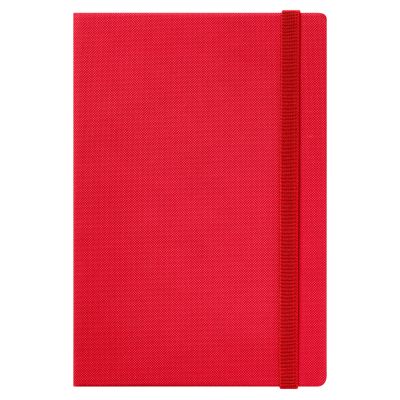 Ежедневник Canyon Btobook недатированный, красный (без упаковки, без стикера)-6