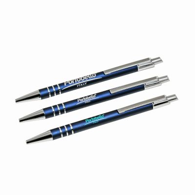 Шариковая ручка City, синяя-2