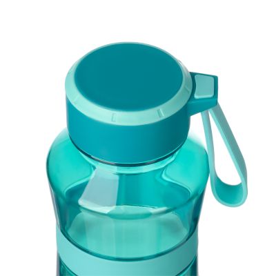 Бутылка для воды Jump, аква-9