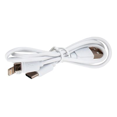 Внешний аккумулятор Старлайт Плюс НЕО (Starlight Plus NEO) 10000 mAh, белый-6