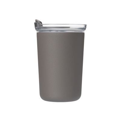 Термокружка вакуумная Strada, серая-2