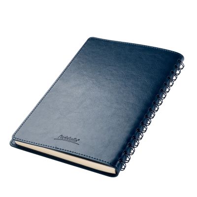 Ежедневник Vista Neo недатированный, синий-3