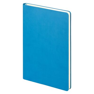 Ежедневник Sky недатированный, лазурный (без упаковки, без стикера)-4