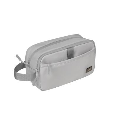 Дорожная косметичка Boston, серая-3