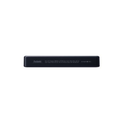 Внешний аккумулятор Атлантис Плюс PD (Atlantis PD Plus) 10000mAh с функцией беспроводной зарядки 15W, синий-5
