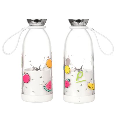 Блендер портативный Frutta, белый-12