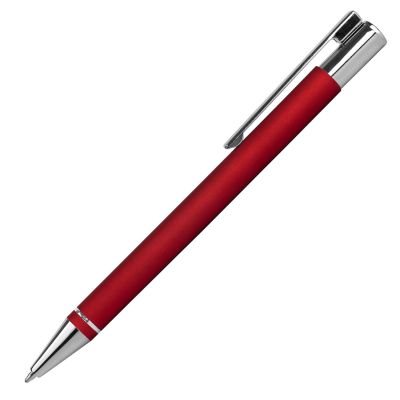 Шариковая ручка Velutto pen, красная-0