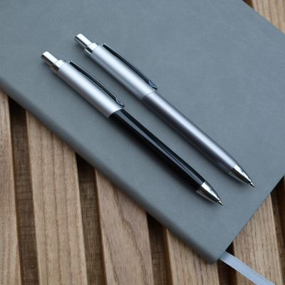 Шариковая ручка Soul, белая-3