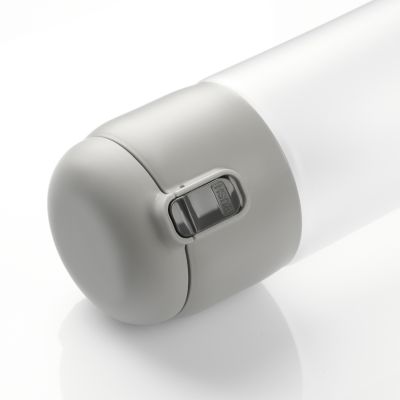 Бутылка для воды Capella, серая-7