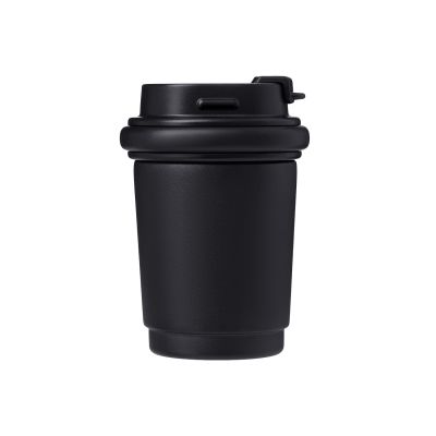 Термокружка вакуумная Sydney, черная-3