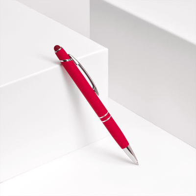 Шариковая ручка Comet NEO, красная-9