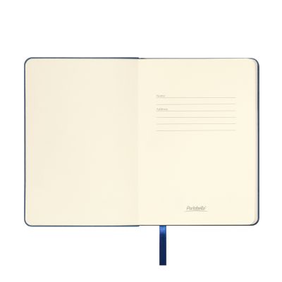 Ежедневник Spark mini A6 недатированный, синий-7