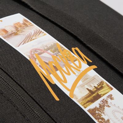 Рюкзак Monte, черный-10