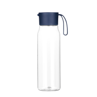 Спортивная бутылка для воды, Step, 550 ml, синяя