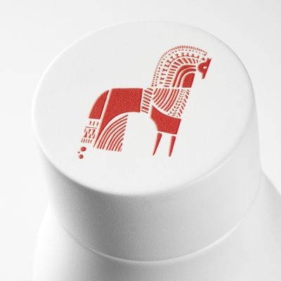 Термобутылка вакуумная герметичная Севилла (Sevilla), белая-12