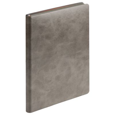 Ежедневник недатированный, Portobello Trend, Voyage, 145х210, 256 стр, серый-4