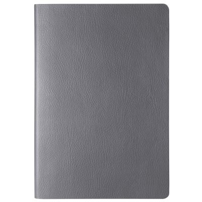 Ежедневник Vetro недатированный, серый-2