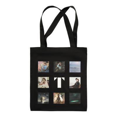 Сумка для покупок Erba NEO, черная-9