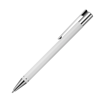 Шариковая ручка Regatta, белая-0