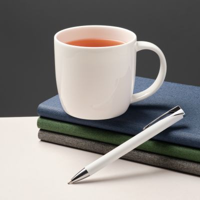 Кружка фарфоровая Дафна (Dafna)-11