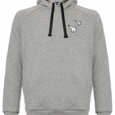 Толстовка с капюшоном Gourji 