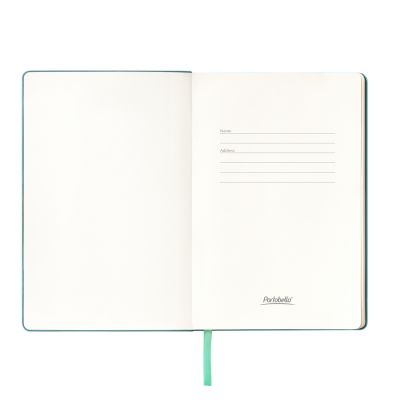 Ежедневник Спарк (Spark) недатированный, мятный (без упаковки, без стикера)-8