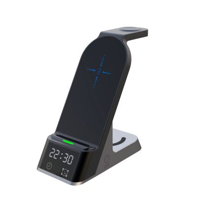 Беспроводная зарядная станция 6в1 Union-0