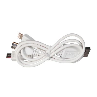 Подарочный набор Grand, Bello, красный (аккумулятор, ручка)-5