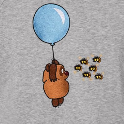 Толстовка с капюшоном Gourji 